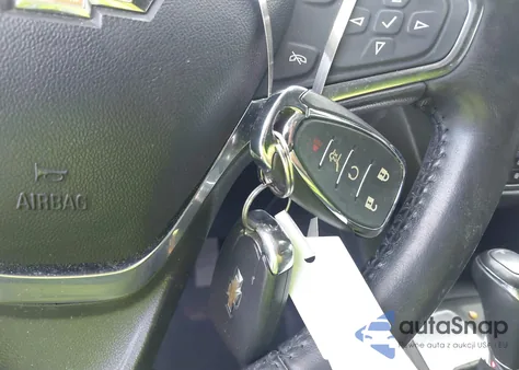 2019 Chevrolet Equinox Lt z USA, uszkodzony, nr VIN 2GNAXJEV4K6232953